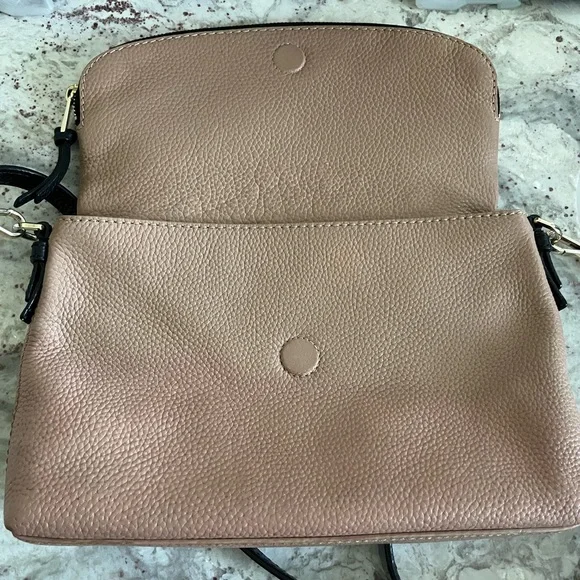 Kate Spade Black and Tan crossbody/shoulder bag - Picture 5 of 7